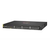 HPE - Aruba Networking CX 6100 48G Class4 PoE 4SFP+ 740W Gestionado L3 Gigabit Ethernet (10/100/1000) Energía sobre Ethernet (Po