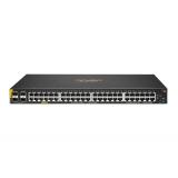 HPE - Aruba Networking CX 6100 48G Class4 PoE 4SFP+ 740W Gestionado L3 Gigabit Ethernet (10/100/1000) Energía sobre Ethernet (Po