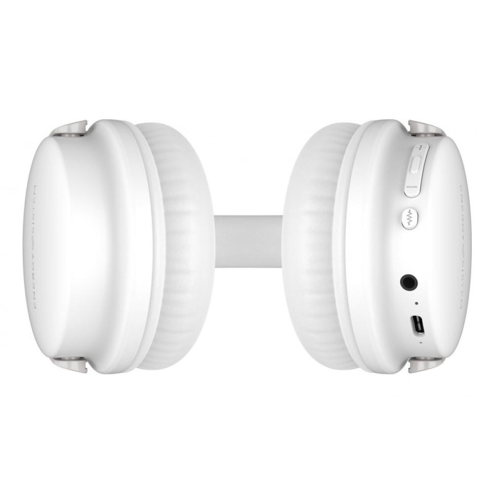 Energy Sistem - Style 3 Auriculares Inalámbrico y alámbrico Diadema Llamadas/Música USB Tipo C Bluetooth Blanco