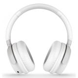 Energy Sistem - Style 3 Auriculares Inalámbrico y alámbrico Diadema Llamadas/Música USB Tipo C Bluetooth Blanco
