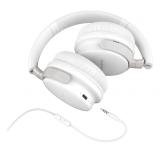 Energy Sistem - Style 3 Auriculares Inalámbrico y alámbrico Diadema Llamadas/Música USB Tipo C Bluetooth Blanco