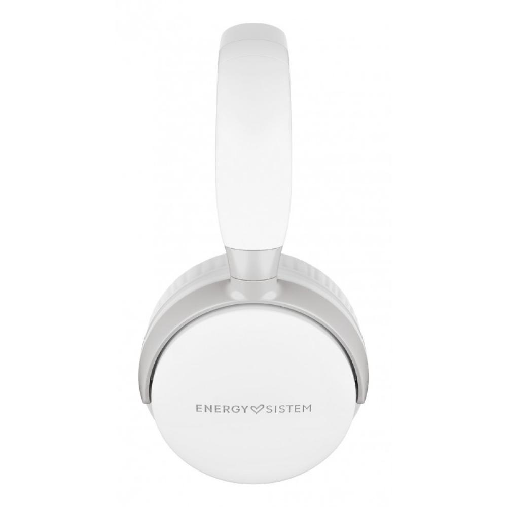 Energy Sistem - Style 3 Auriculares Inalámbrico y alámbrico Diadema Llamadas/Música USB Tipo C Bluetooth Blanco
