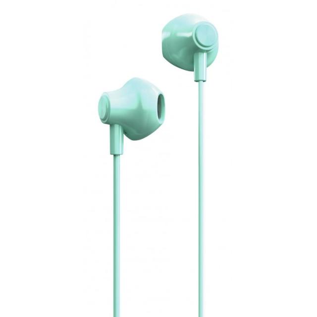 Energy Sistem - EasyPods Auriculares Alámbrico Dentro de oído Llamadas/Música Color menta