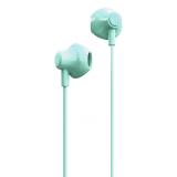 Energy Sistem - EasyPods Auriculares Alámbrico Dentro de oído Llamadas/Música Color menta