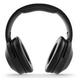 Energy Sistem - BT Travel 6 ANC Auriculares Inalámbrico y alámbrico Diadema Llamadas/Música USB Tipo C Bluetooth Negro