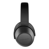 Energy Sistem - BT Travel 6 ANC Auriculares Inalámbrico y alámbrico Diadema Llamadas/Música USB Tipo C Bluetooth Negro