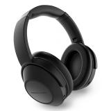 Energy Sistem - BT Travel 6 ANC Auriculares Inalámbrico y alámbrico Diadema Llamadas/Música USB Tipo C Bluetooth Negro