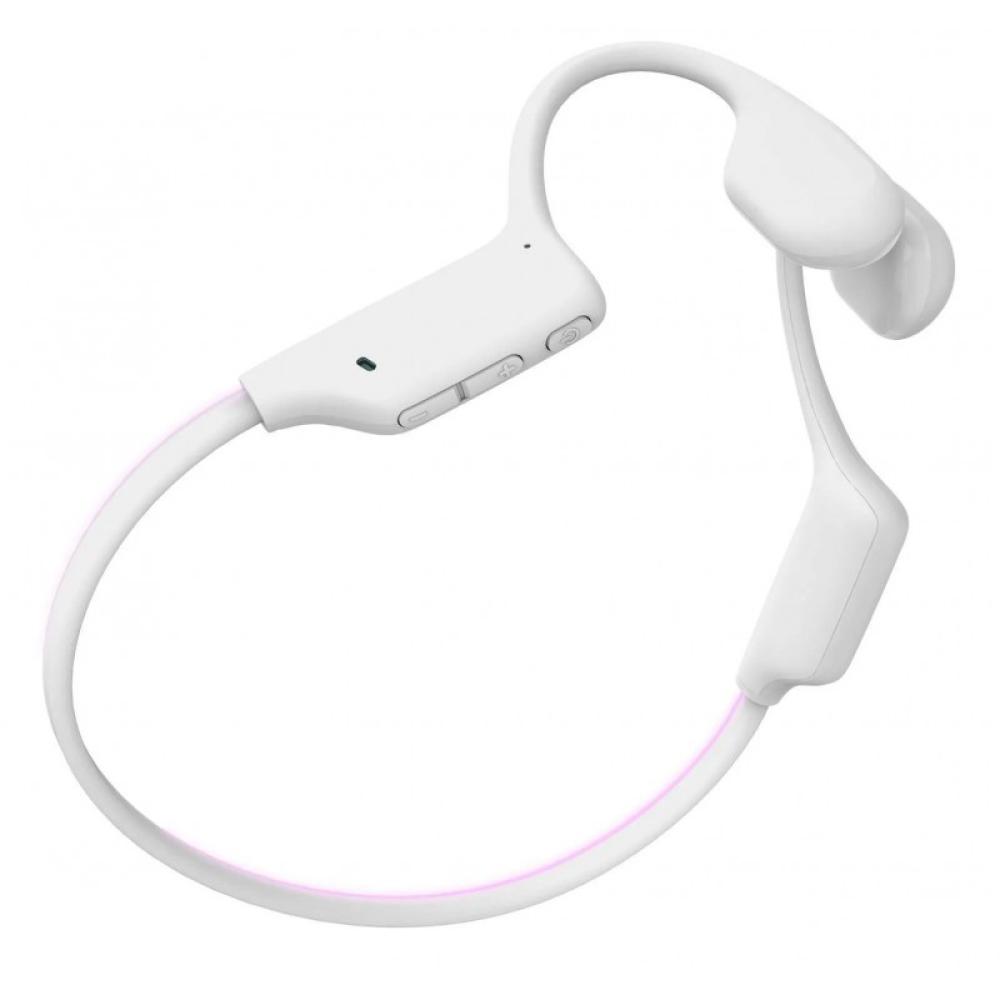 Energy Sistem - AquaSport Auriculares Inalámbrico Banda para cuello Deportes Bluetooth Blanco