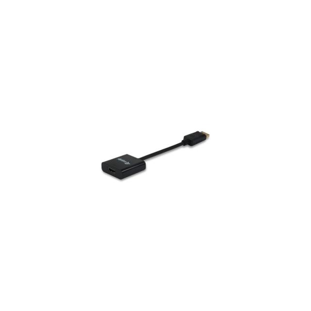 Equip - Adaptador de DisplayPort a HDMI