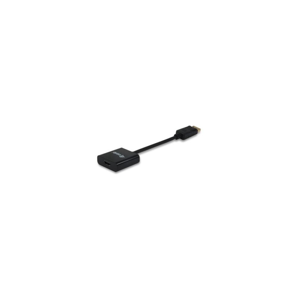 Equip - Adaptador de DisplayPort a HDMI