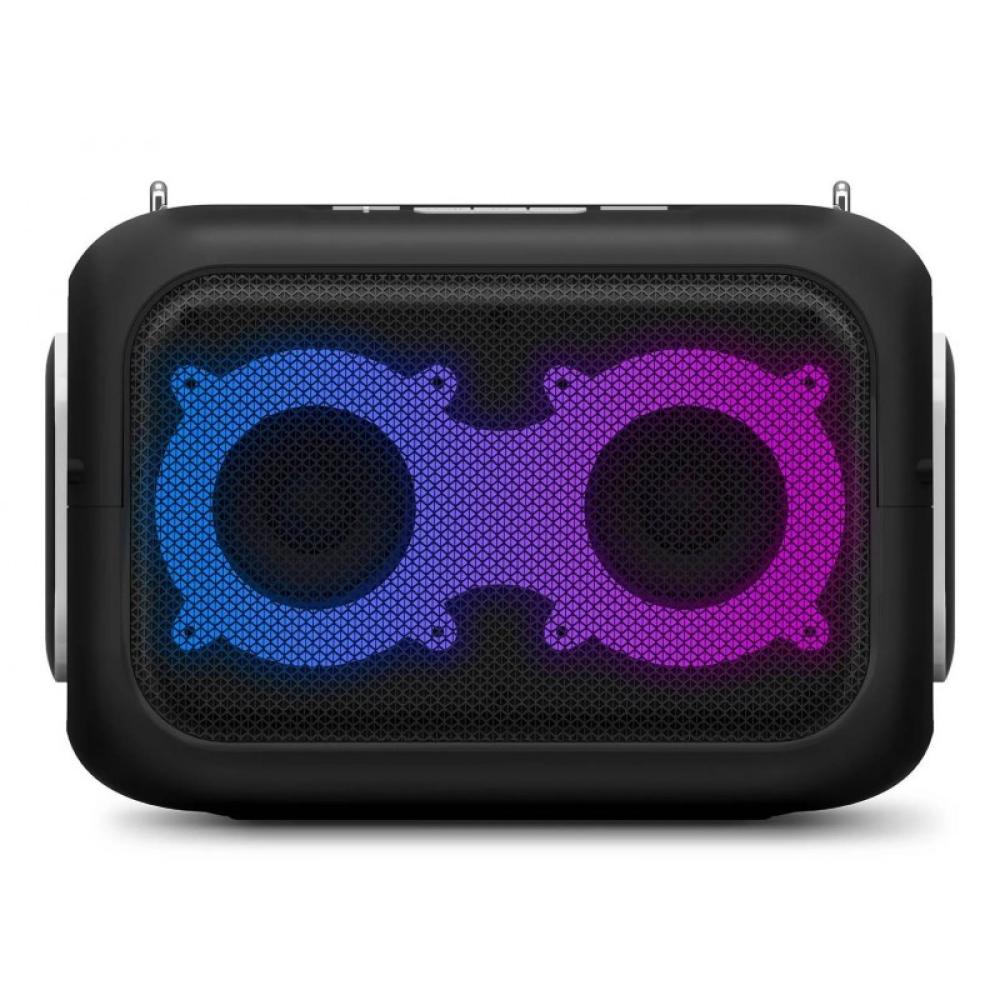 Energy Sistem - KaraokeStar Altavoz portátil estéreo Negro 60 W