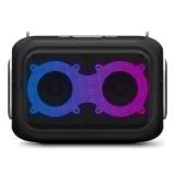 Energy Sistem - KaraokeStar Altavoz portátil estéreo Negro 60 W