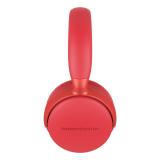 Energy Sistem - Style 3 Auriculares Inalámbrico y alámbrico Diadema Llamadas/Música USB Tipo C Bluetooth Rojo