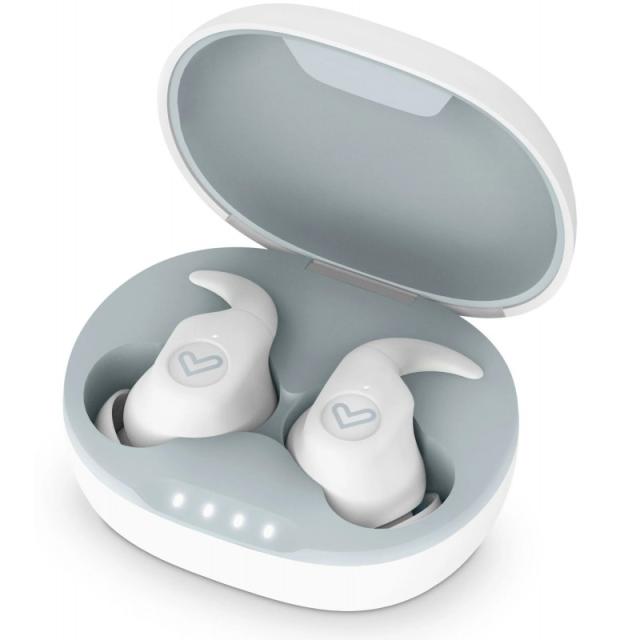 Energy Sistem - High Jump Auriculares True Wireless Stereo (TWS) Dentro de oído Deportes USB Tipo C Bluetooth Blanco