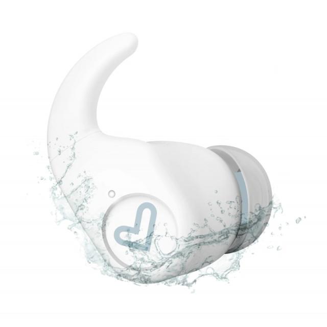 Energy Sistem - High Jump Auriculares True Wireless Stereo (TWS) Dentro de oído Deportes USB Tipo C Bluetooth Blanco