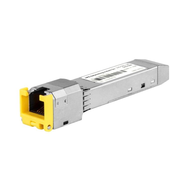 HPE - Networking Instant On 10GBASE-T RJ45 30m Cat6a Transceiver