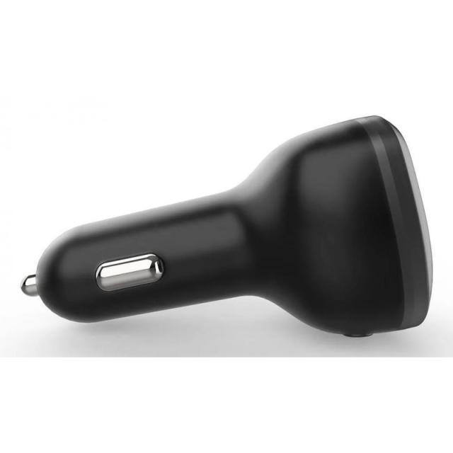 Energy Sistem - Car FM Talk 87,5 - 108 MHz Bluetooth/USB Negro