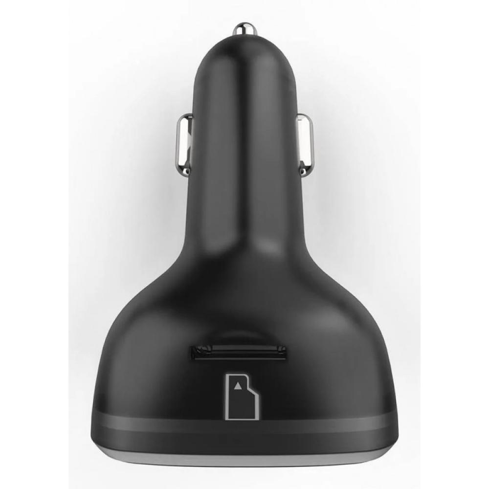 Energy Sistem - Car FM Talk 87,5 - 108 MHz Bluetooth/USB Negro