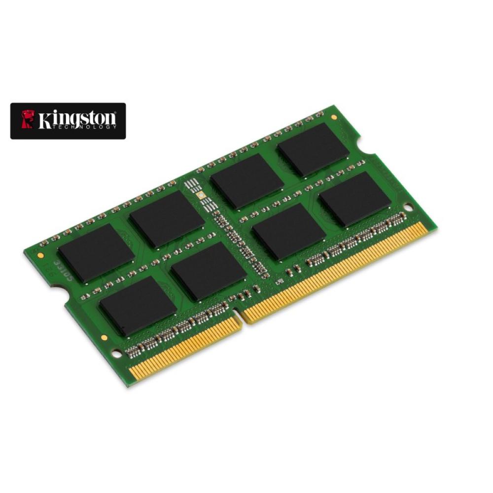 Kingston Technology - System Specific Memory KCP3L16SS8/4 módulo de memoria 4 GB 1 x 4 GB DDR3L 1600 MT/s