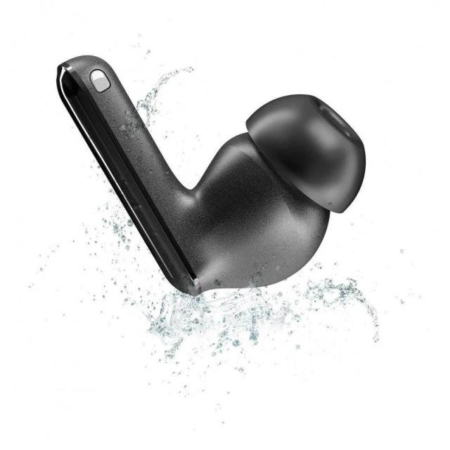 Energy Sistem - Display ANC Auriculares True Wireless Stereo (TWS) Dentro de oído Llamadas/Música USB Tipo C Bluetooth Negro