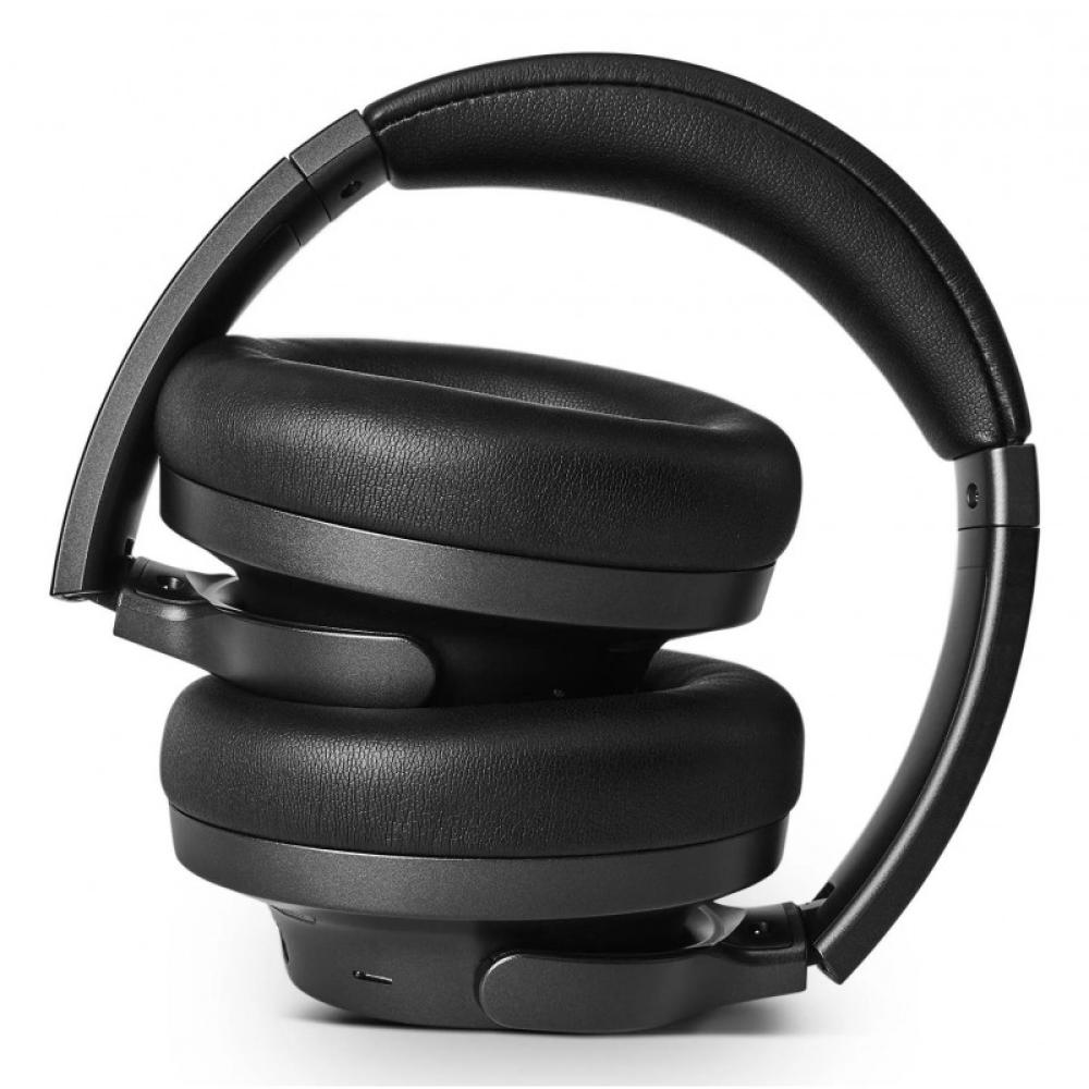 Energy Sistem - Silent ANC Auriculares Inalámbrico Diadema Llamadas/Música USB Tipo C Bluetooth Negro