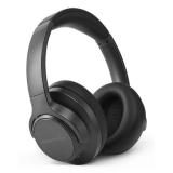 Energy Sistem - Silent ANC Auriculares Inalámbrico Diadema Llamadas/Música USB Tipo C Bluetooth Negro
