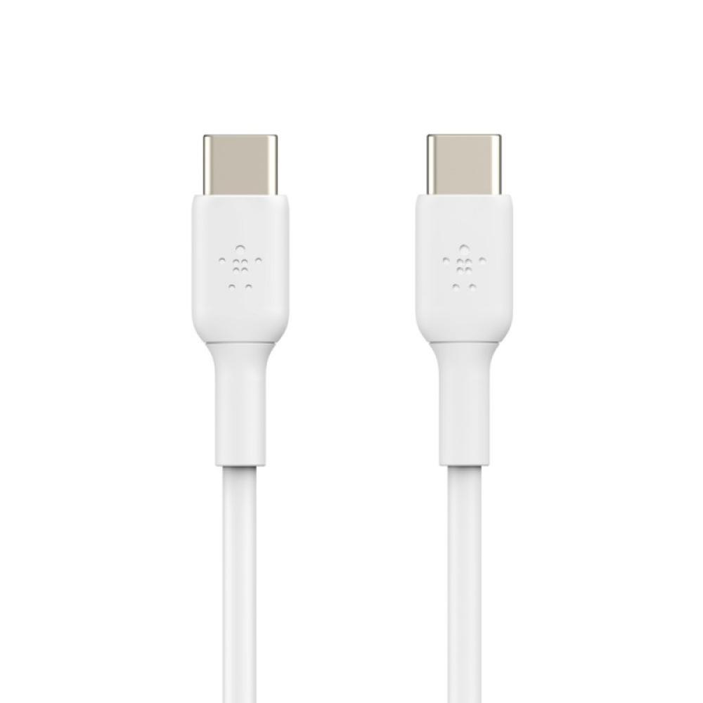 Belkin - CAB003BT2MWH cable USB 2 m USB C Blanco
