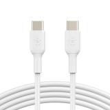 Belkin - CAB003BT2MWH cable USB 2 m USB C Blanco