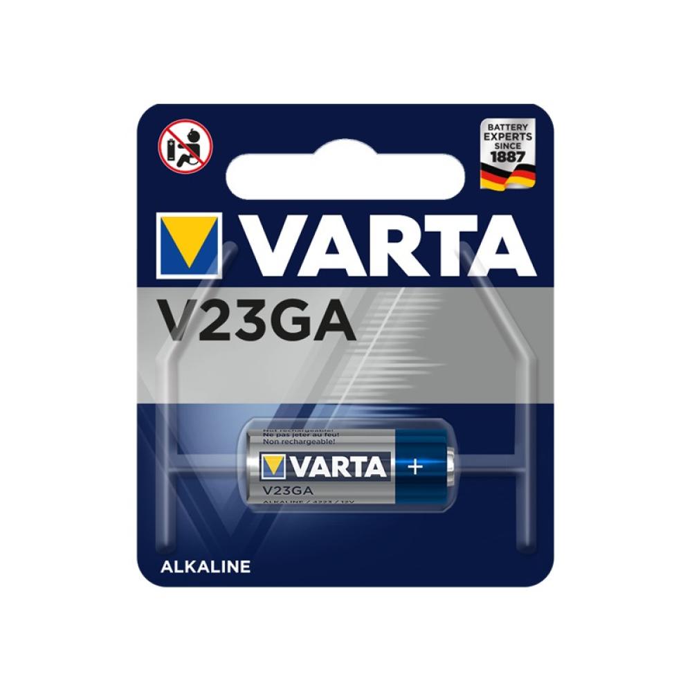 Varta - 04223 Batería de un solo uso A23 Alcalino