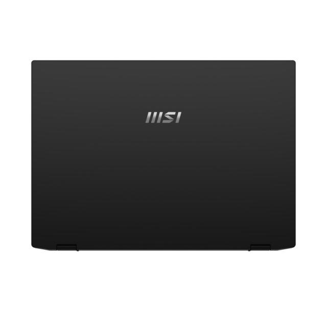 MSI - Summit E16 AI EVO A1MTG-016ES Intel Core Ultra 7 155H Híbrido (2-en-1) 40,6 cm (16") Pantalla táctil Quad HD+ 16 GB LPDDR5
