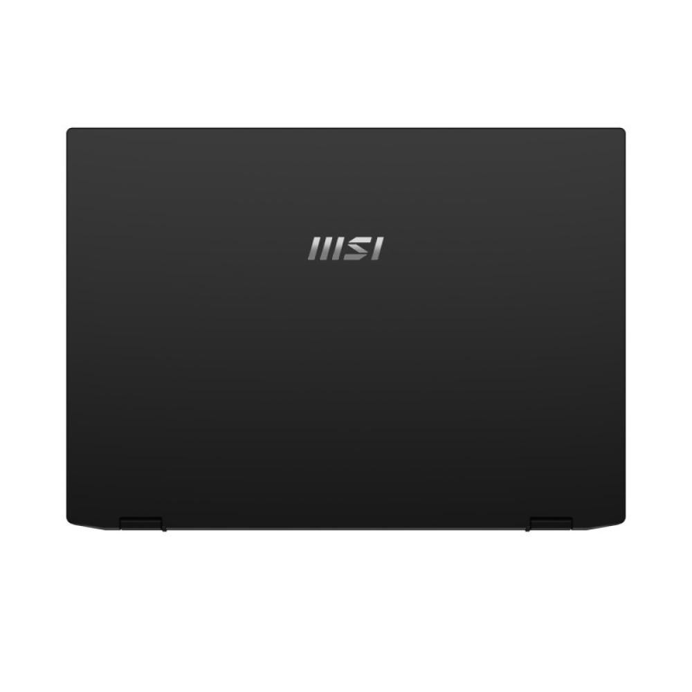 MSI - Summit E16 AI EVO A1MTG-016ES Intel Core Ultra 7 155H Híbrido (2-en-1) 40,6 cm (16") Pantalla táctil Quad HD+ 16 GB LPDDR5