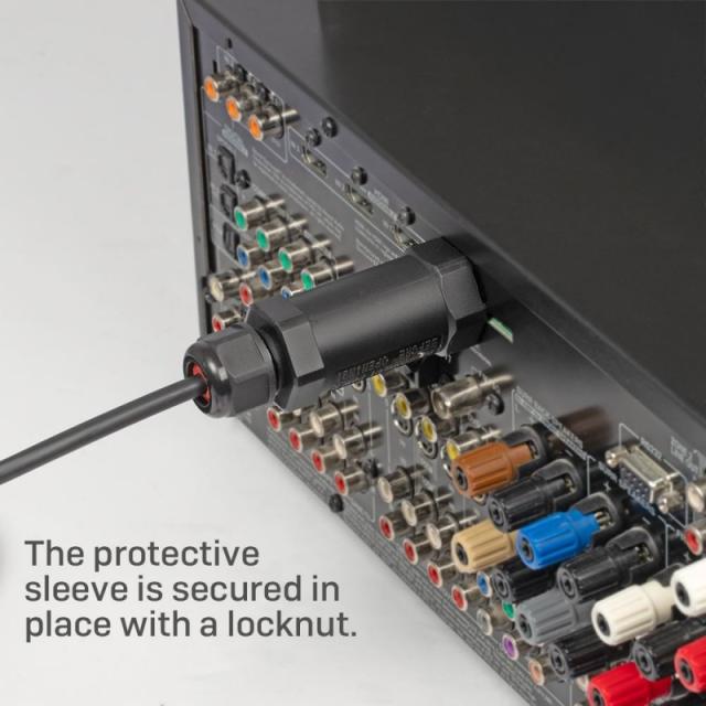 Lindy - 38527 cable HDMI 10 m HDMI tipo A (Estándar) Negro