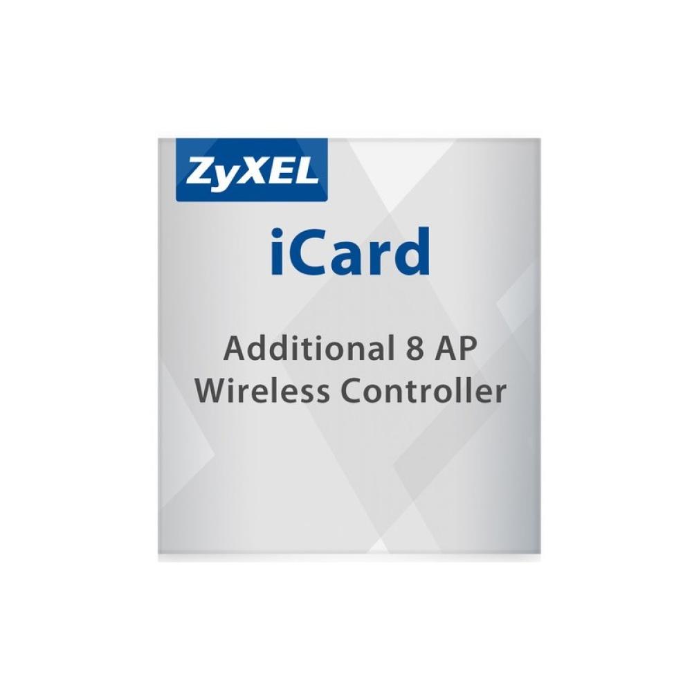 Zyxel - E-iCard 1Y 8 licencia(s)