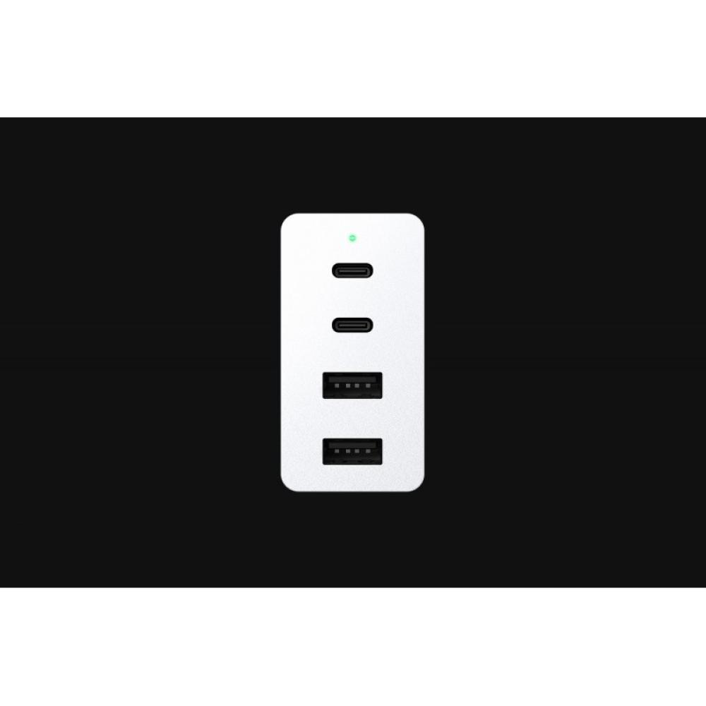 Razer - RC21-01700200-R3M1 cargador de dispositivo móvil Auriculares, Auriculares, Teléfono móvil, Netbook, Portátil, Batería po