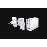 Razer - RC21-01700200-R3M1 cargador de dispositivo móvil Auriculares, Auriculares, Teléfono móvil, Netbook, Portátil, Batería po