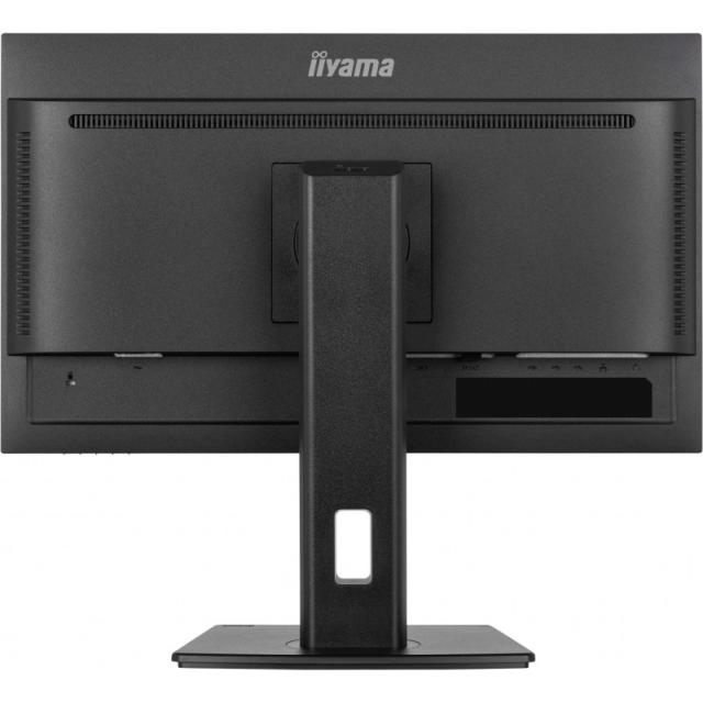 iiyama - ProLite XUB2497HSN-B2 pantalla para PC 60,5 cm (23.8") 1920 x 1080 Pixeles Full HD LED Negro