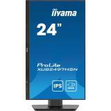 iiyama - ProLite XUB2497HSN-B2 pantalla para PC 60,5 cm (23.8") 1920 x 1080 Pixeles Full HD LED Negro
