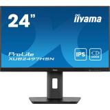 iiyama - ProLite XUB2497HSN-B2 pantalla para PC 60,5 cm (23.8") 1920 x 1080 Pixeles Full HD LED Negro