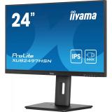 iiyama - ProLite XUB2497HSN-B2 pantalla para PC 60,5 cm (23.8") 1920 x 1080 Pixeles Full HD LED Negro