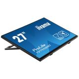 iiyama - ProLite T2755QSC-B1 pantalla para PC 68,6 cm (27") 2560 x 1440 Pixeles Quad HD LCD Pantalla táctil Negro