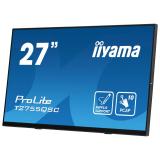 iiyama - ProLite T2755QSC-B1 pantalla para PC 68,6 cm (27") 2560 x 1440 Pixeles Quad HD LCD Pantalla táctil Negro