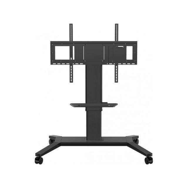 Viewsonic - VB-STND-002 soporte para pantalla de señalización 2,18 m (86") Negro