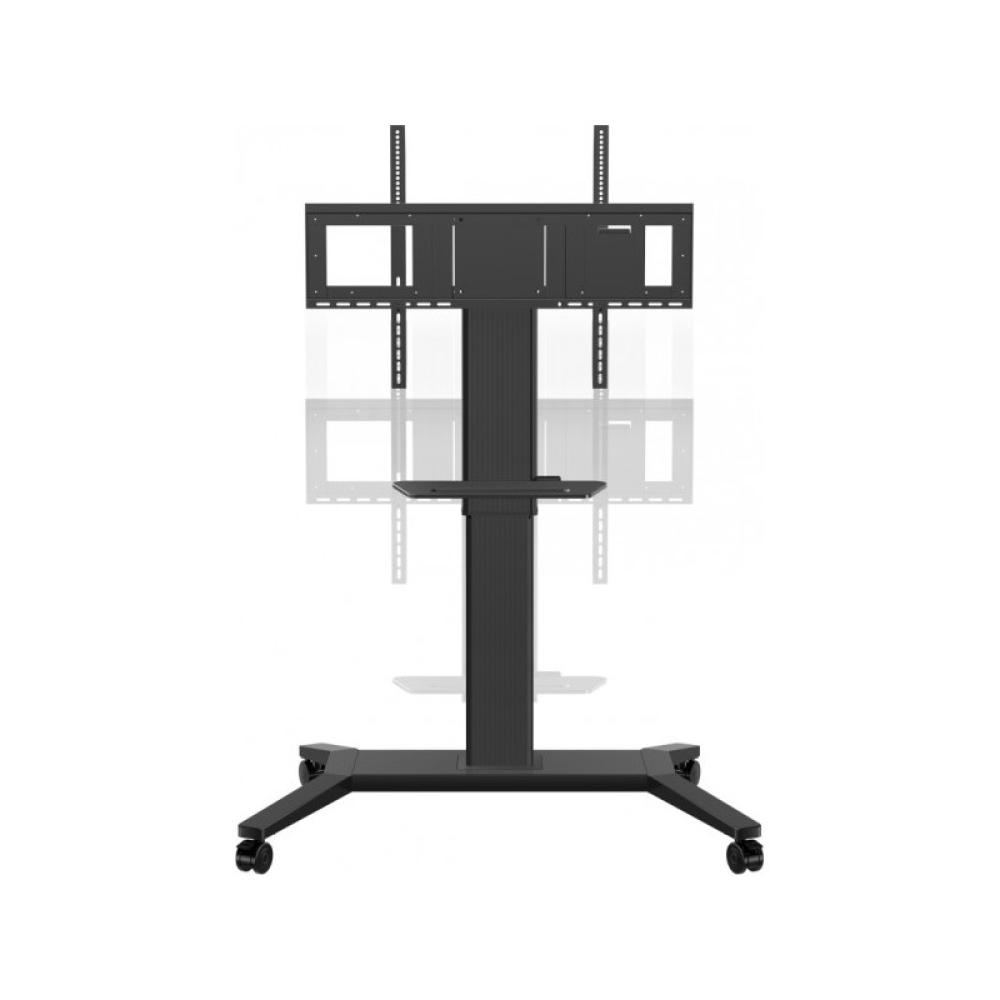 Viewsonic - VB-STND-002 soporte para pantalla de señalización 2,18 m (86") Negro