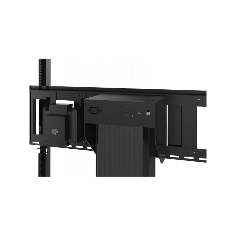 Viewsonic - VB-STND-002 soporte para pantalla de señalización 2,18 m (86") Negro