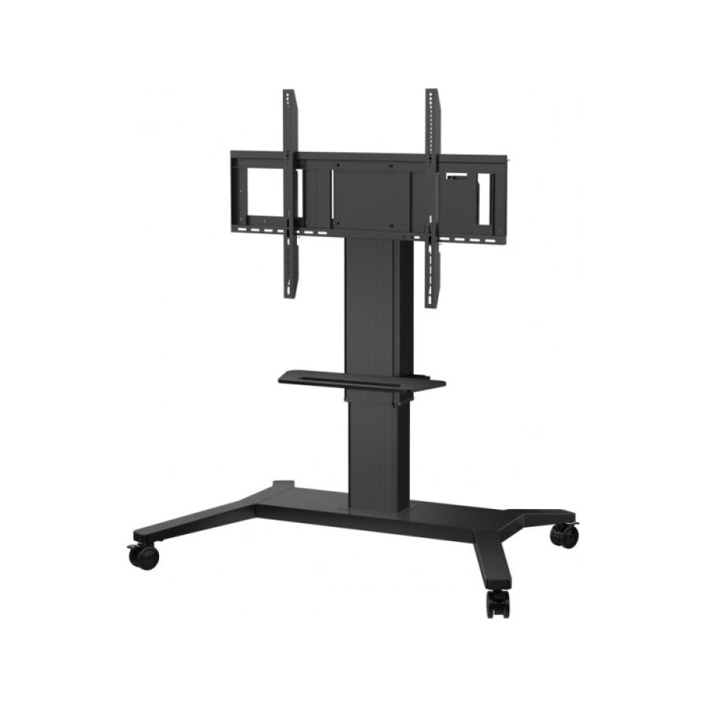 Viewsonic - VB-STND-002 soporte para pantalla de señalización 2,18 m (86") Negro