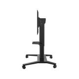 Viewsonic - VB-STND-002 soporte para pantalla de señalización 2,18 m (86") Negro
