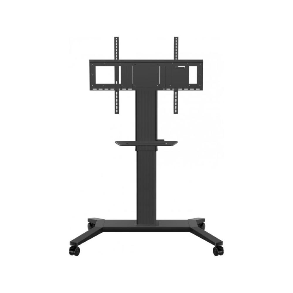 Viewsonic - VB-STND-002 soporte para pantalla de señalización 2,18 m (86") Negro