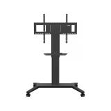Viewsonic - VB-STND-002 soporte para pantalla de señalización 2,18 m (86") Negro