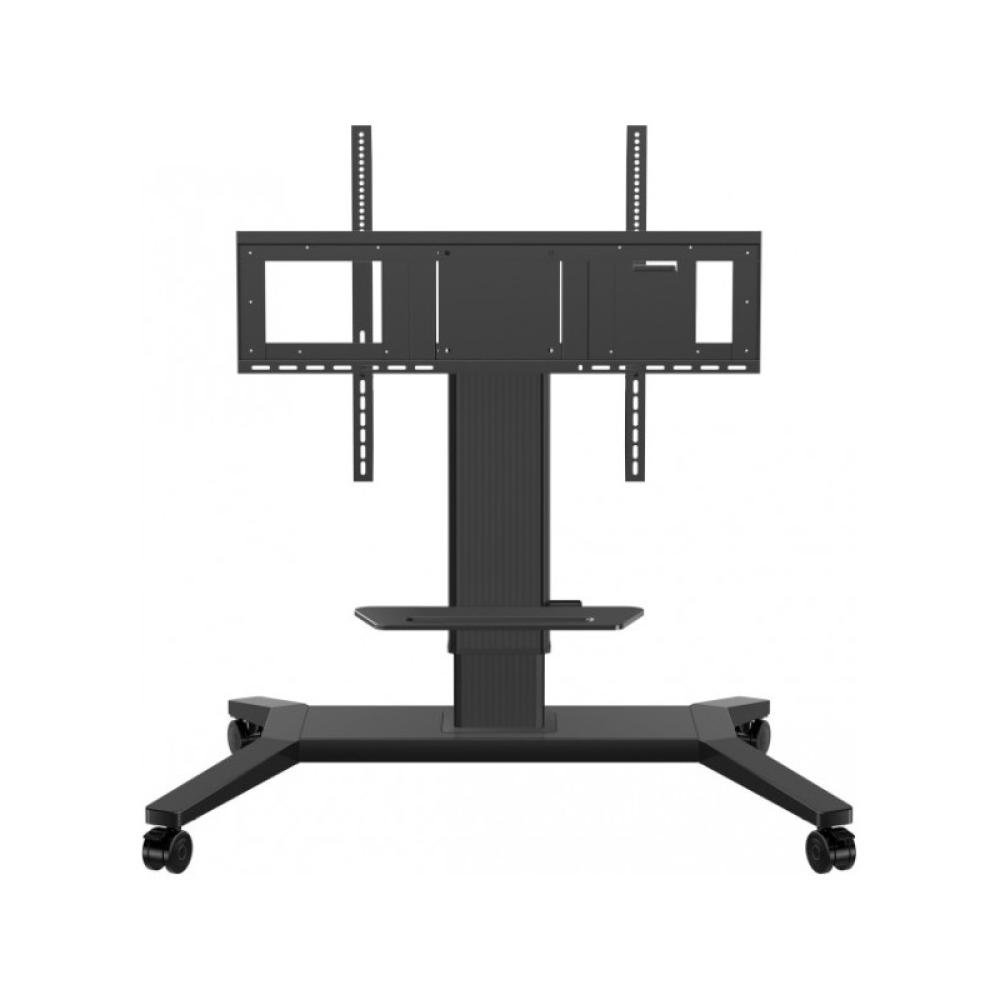 Viewsonic - VB-STND-002 soporte para pantalla de señalización 2,18 m (86") Negro