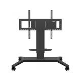 Viewsonic - VB-STND-002 soporte para pantalla de señalización 2,18 m (86") Negro